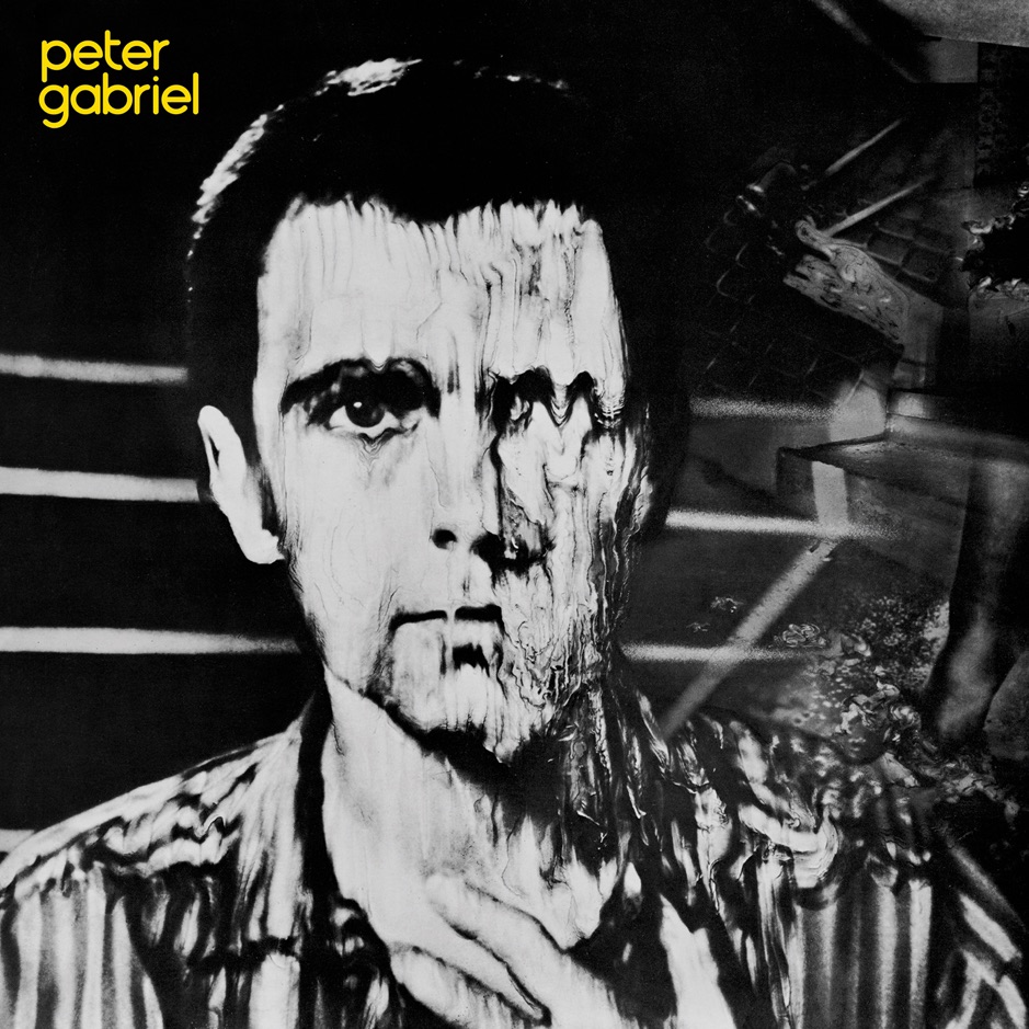 Peter Gabriel - Peter Gabriel 3 (Melt)